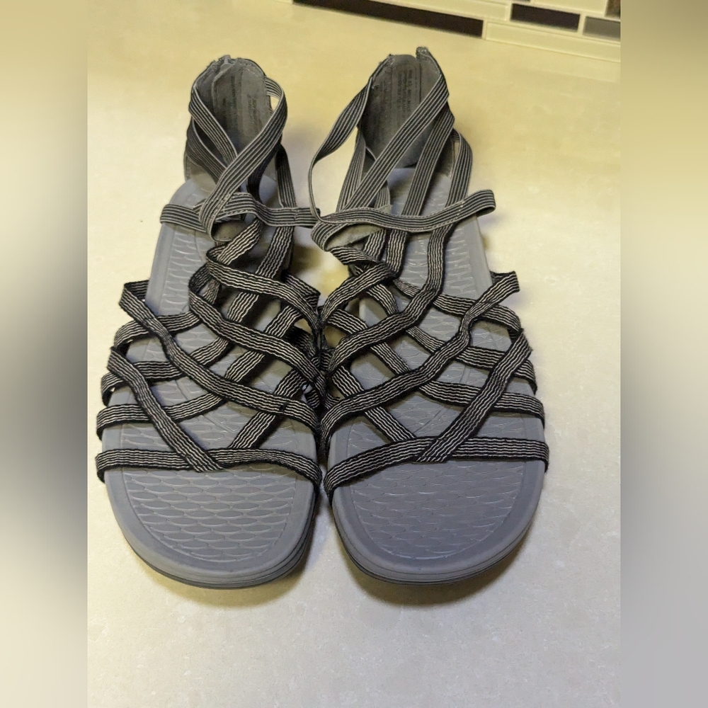 Women's Gladiator sandals size 8.5
